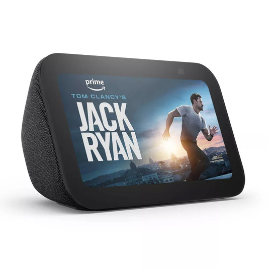 Amazon Echo Show 5 3ra Generacion Con Alexa Negro - imagen 6