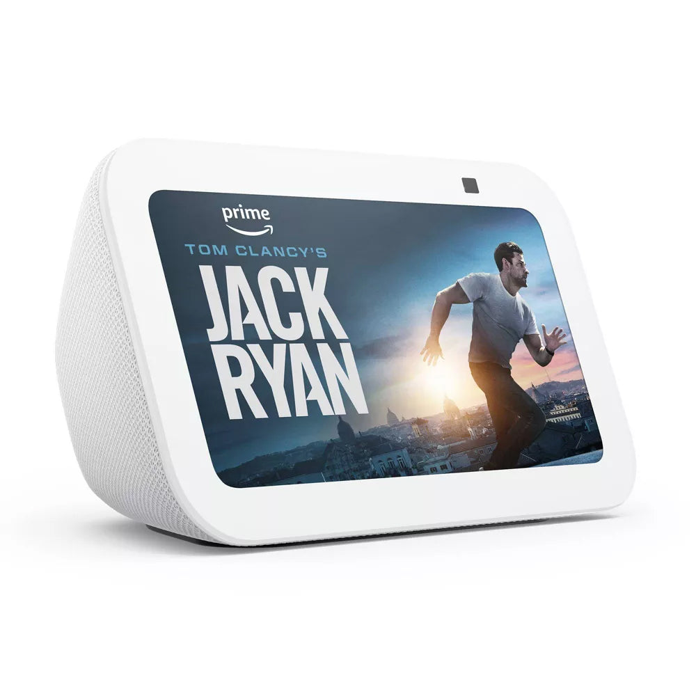 Amazon Echo Show 5 3ra Generacion Con Alexa Blanco - imagen 8