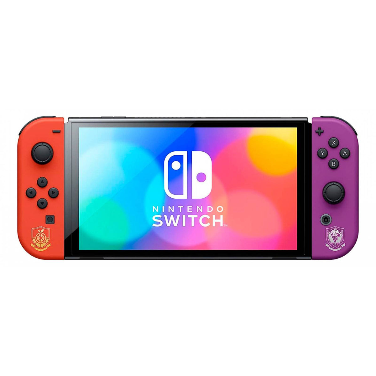 Nintendo Switch  Oled Model: Pokemon Scarlet & Violet - imagen 7