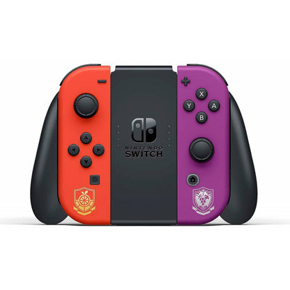 Nintendo Switch  Oled Model: Pokemon Scarlet & Violet - imagen 8