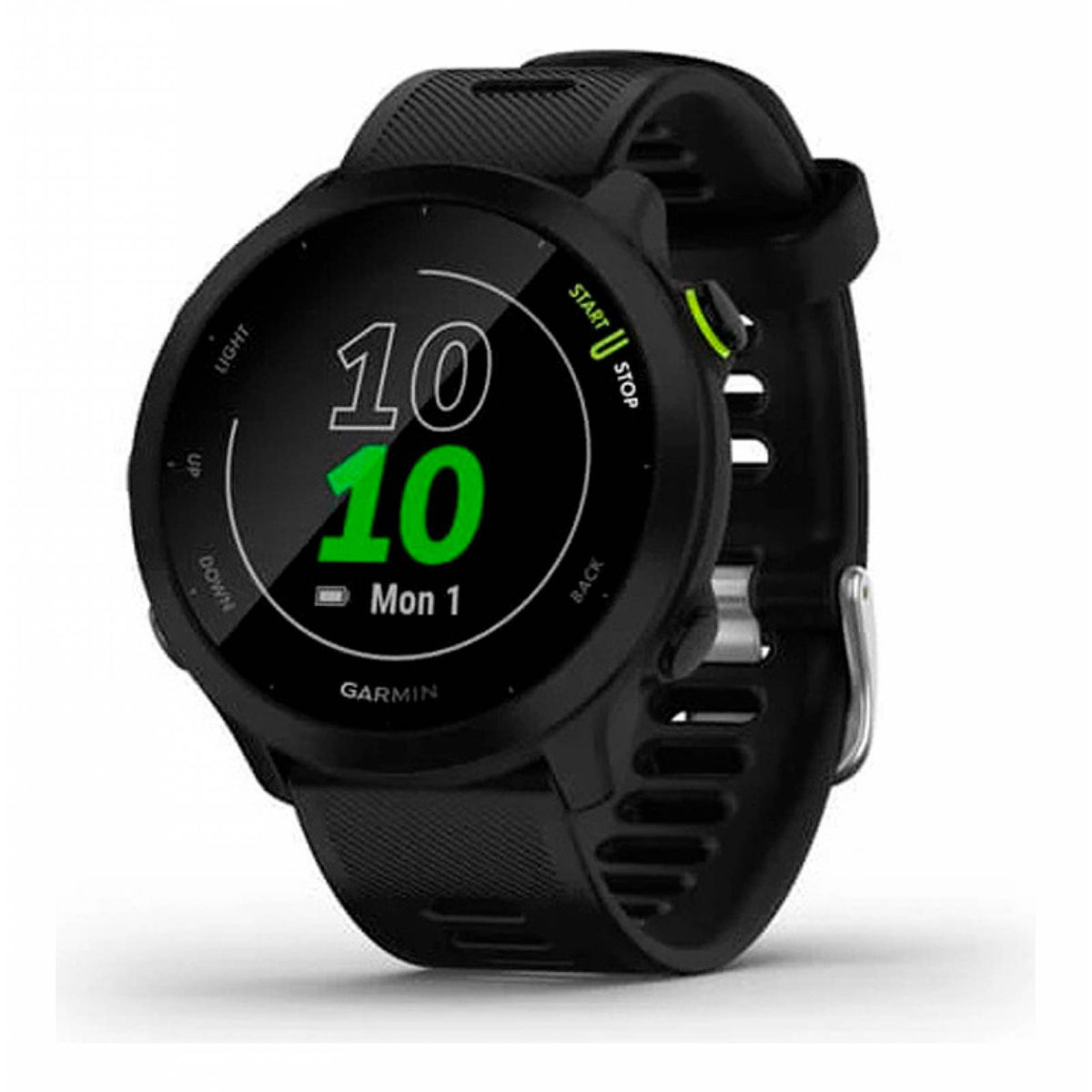 Reloj Smartwatch Deportivo Garmin Forerunner 55 Negro 42mm - imagen 5