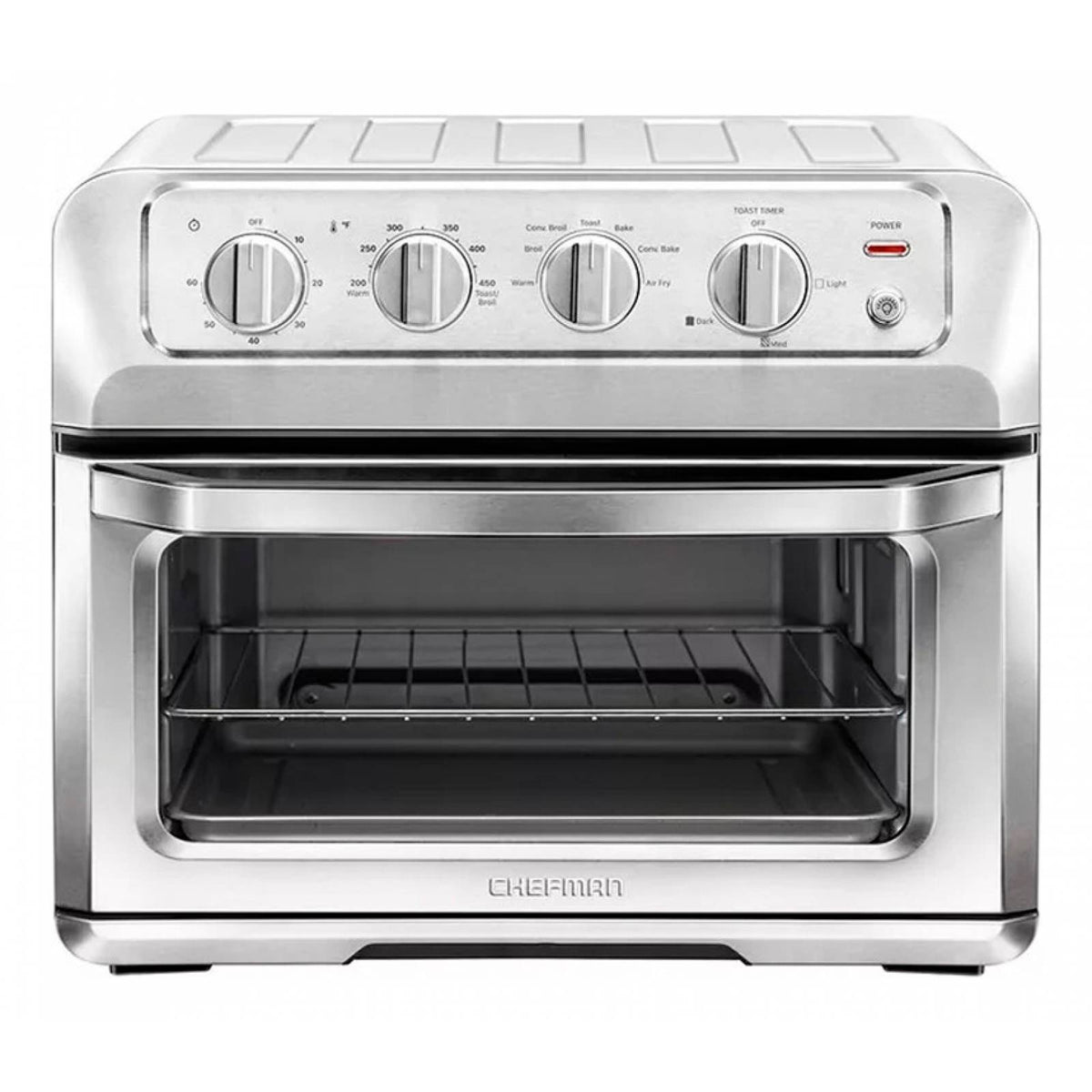 Horno Freidora De Aire Chefman De 20 Litros - imagen 5
