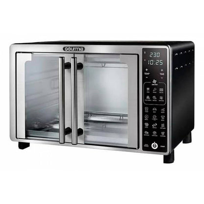 Horno Freidora De Aire Gourmia 24 Litros Acero Inoxidable - imagen 5