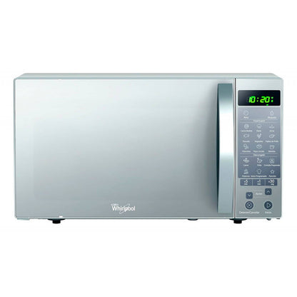 Horno de Microondas Whirlpool 1.1 pies cúbicos acero