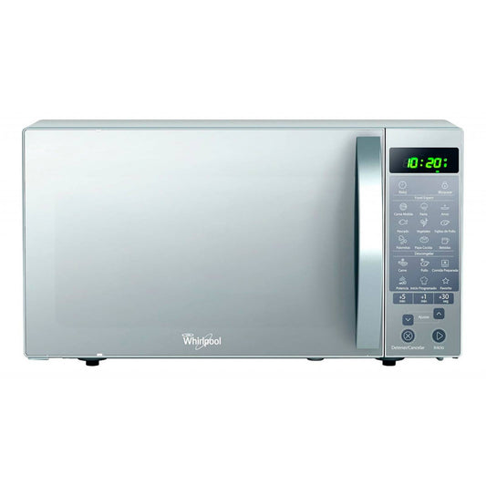 Horno de Microondas Whirlpool 1.1 pies cúbicos acero