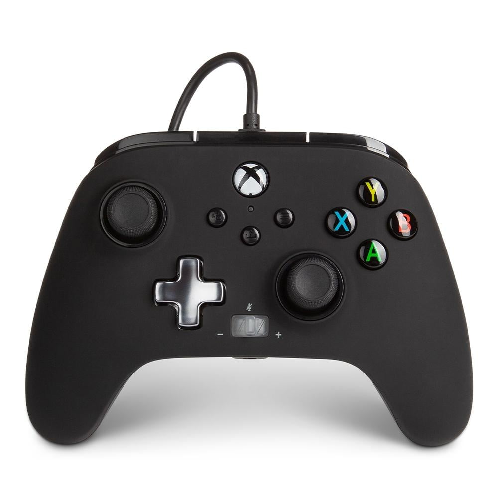 PowerA Control Alámbrico Advantage Xbox Lumectra Blanco - imagen 4