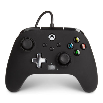 PowerA Control Alámbrico Advantage Xbox Lumectra Blanco - imagen 4