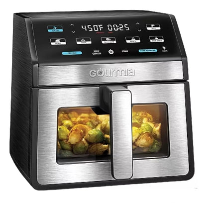 Gourmia Air Fryer 7.5l, Ventana Y Luz Interna Gaf858 - imagen 7