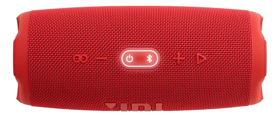 Bocina Bluetooth Jbl Charge 5 Waterproof Rojo - imagen 6