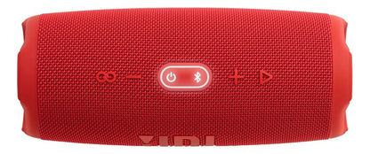 Bocina Bluetooth Jbl Charge 5 Waterproof Rojo - imagen 6