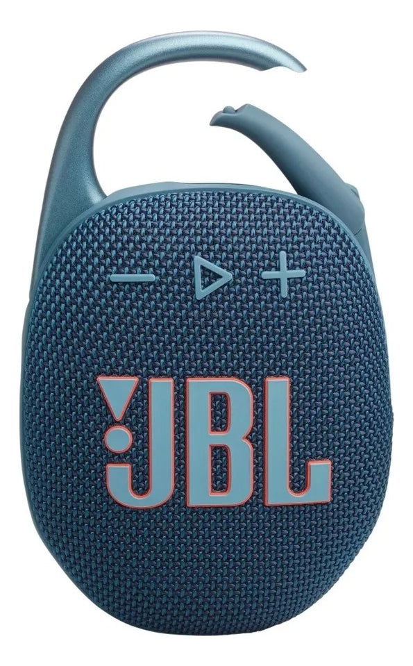 Bocina Bluetooth Jbl Clip 5  Azul - imagen 4