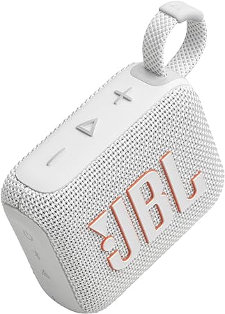 Bocina Bluetooth  Jbl Go 4 Waterproof  Blanco - imagen 7