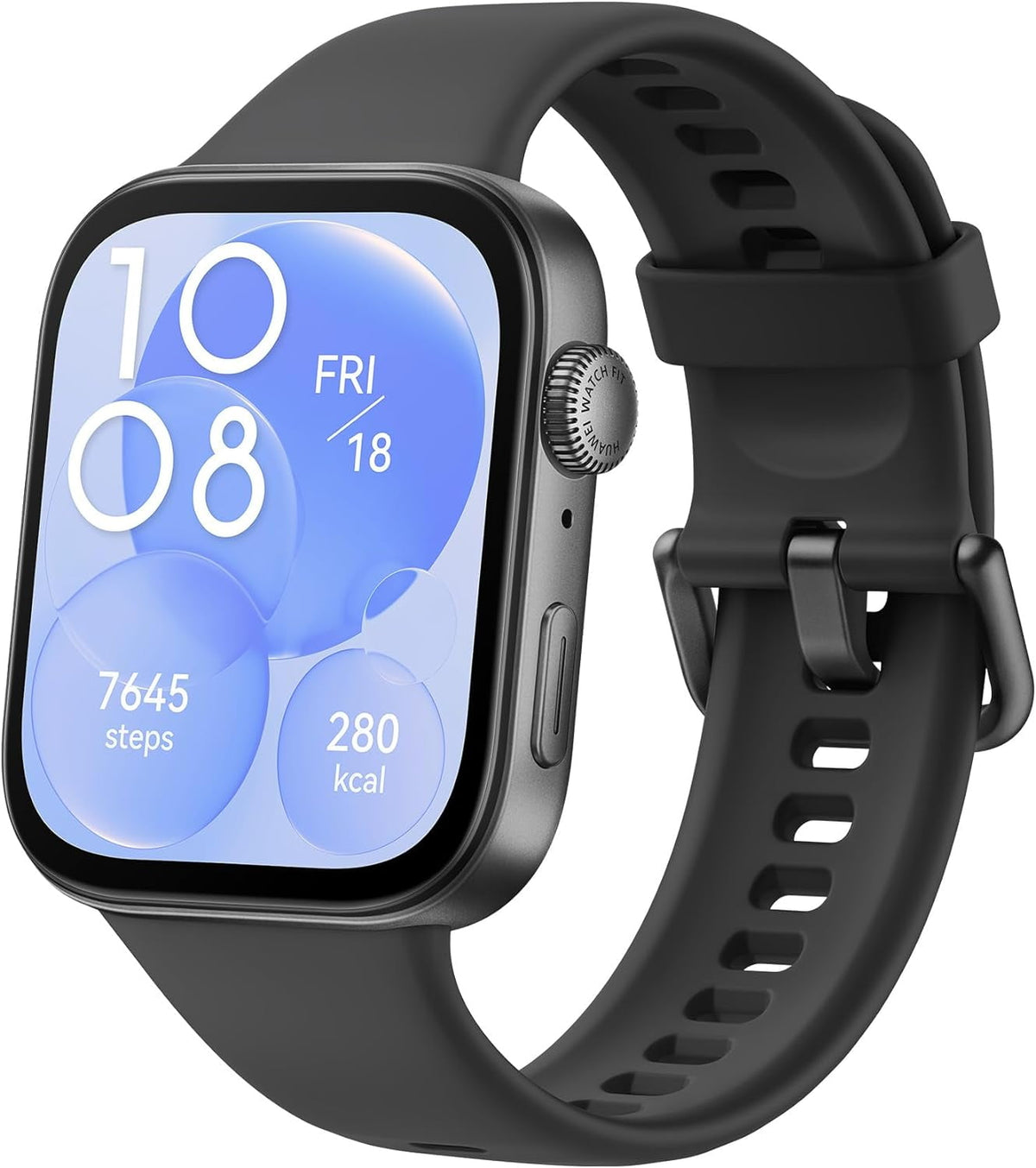 Huawei Watch Fit 3 Amoled 1.82 Pulgadas Ultradelgado Ios Android Negro - imagen 5