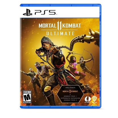 Mortal Kombat 11 Ultimate - Standard Edition - Playstation 5 - imagen 2