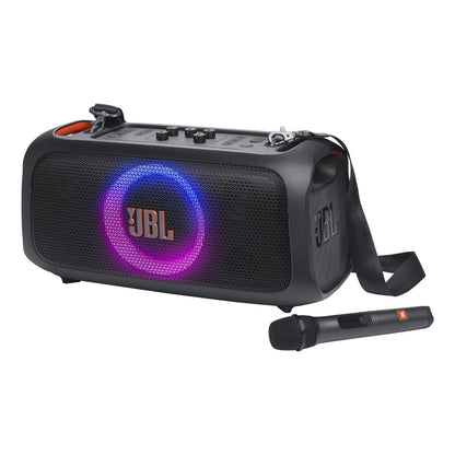 Bocina Portatil Jbl Partybox On The Go Essential Negro - imagen 4