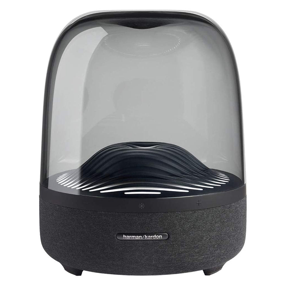 Bocina Harman/Kardon Aura Studio 3 color Negro Portátil con Bluetooth