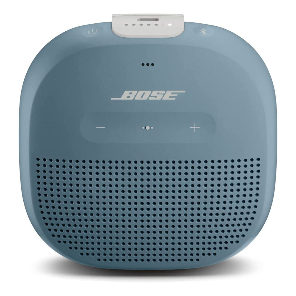 Bocina Bose Soundlink Micro color Azul Portátil