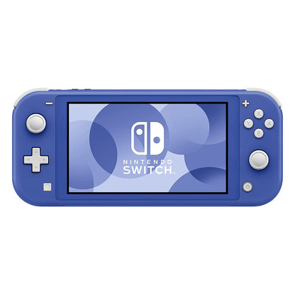 Consola Nintendo Switch Lite 32 GB color Azul