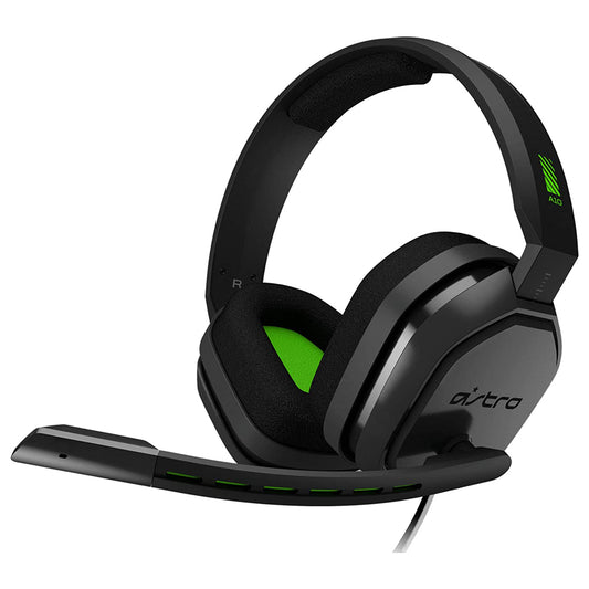 Audífonos Astro A10 Xbox color Negro