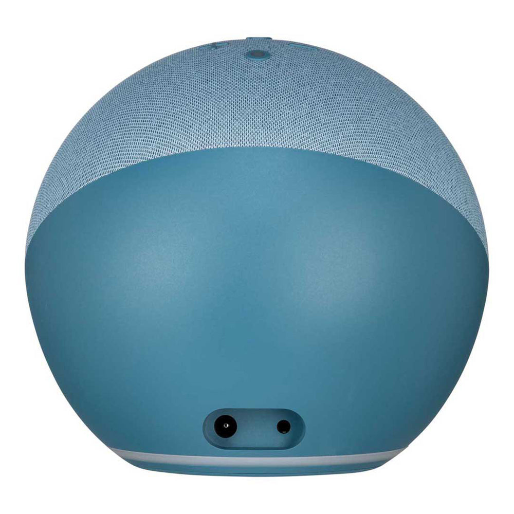Bocina Amazon Echo 4th Generación Alexa color Azul