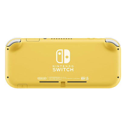 Consola Nintendo Switch Lite 32 gb color Amarillo