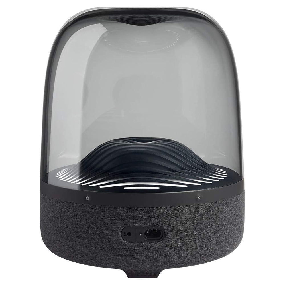 Bocina Harman/Kardon Aura Studio 3 color Negro Portátil con Bluetooth