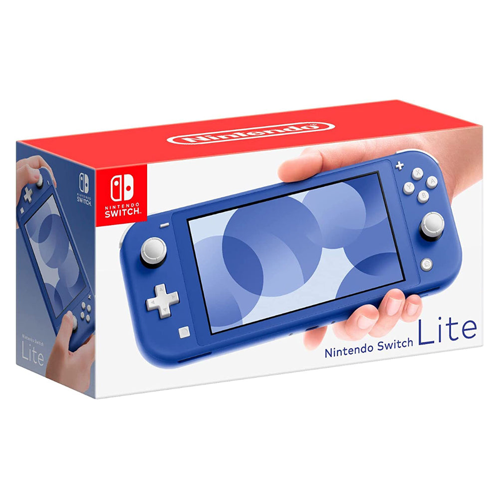 Consola Nintendo Switch Lite 32 GB color Azul