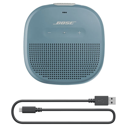 Bocina Bose Soundlink Micro color Azul Portátil