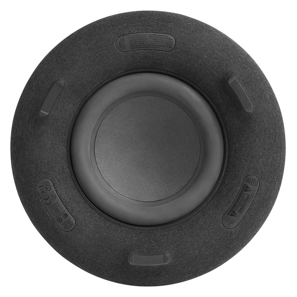 Bocina Harman/Kardon Aura Studio 3 color Negro Portátil con Bluetooth