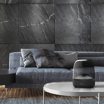 Bocina Harman/Kardon Aura Studio 3 color Negro Portátil con Bluetooth