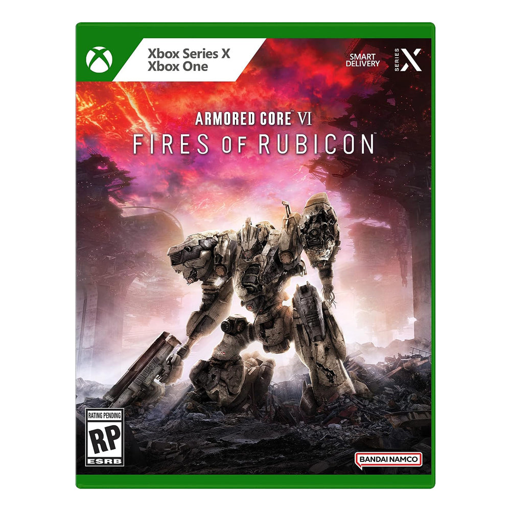 Armored Core VI: Fires Of Rubicon Xbox Series X/One