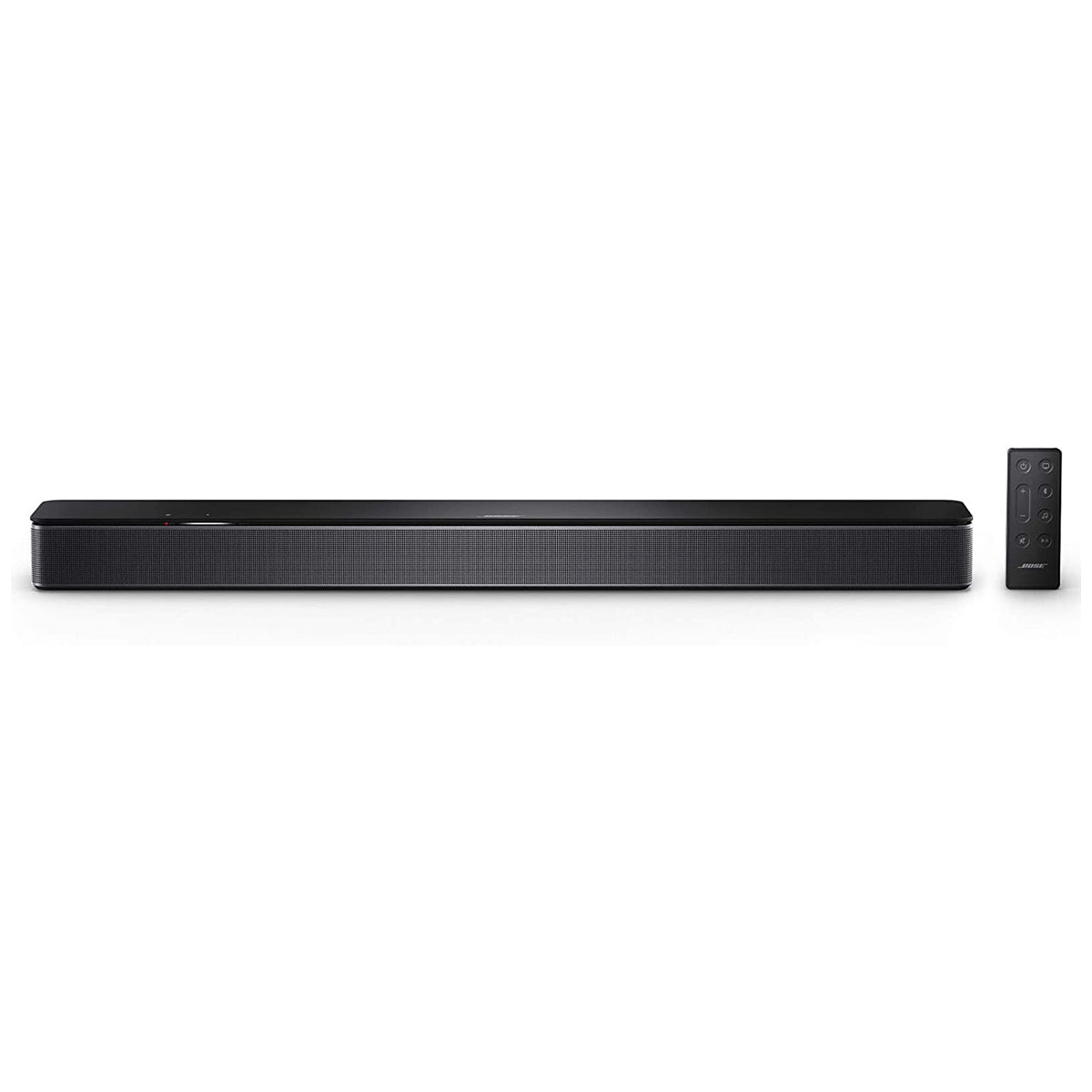 Barra de Sonido Bose Smart 300 color Negro con Control de Voz Alexa