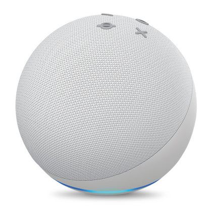 Echo Dot 5ta Generación Amazon color Blanco