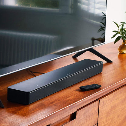 Barra de Sonido Bose Smart 300 color Negro con Control de Voz Alexa