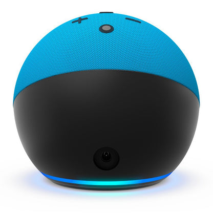 Asistente Virtual Alexa Amazon Echo Dot 5th Gen Kids - Dragon