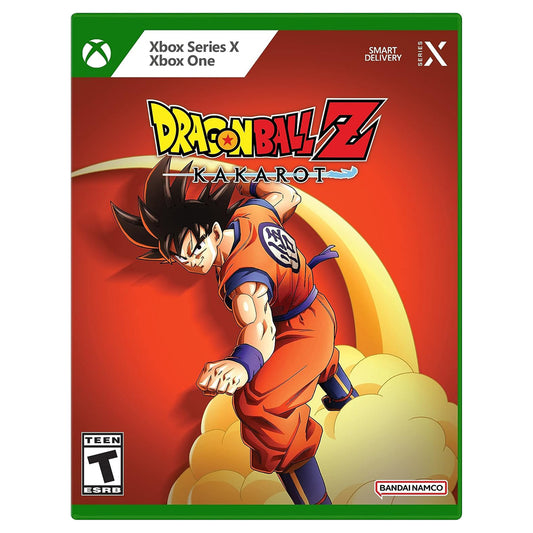 Dragon Ball Z: Kakarot Xbox Series X