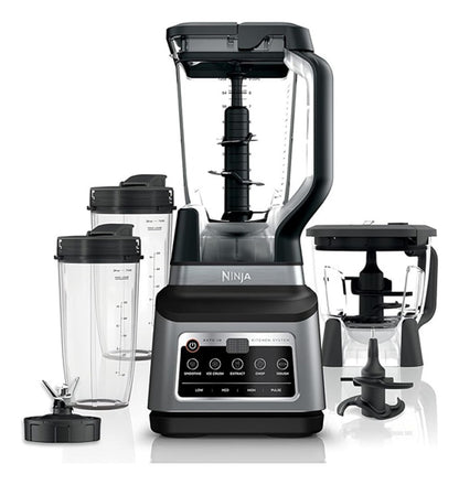 Ninja Sistema Cocina 3 En 1 Set Licuadora Bn801 - imagen 2