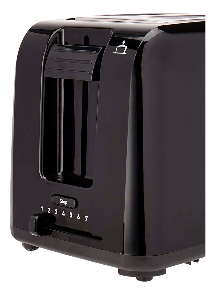 Nuevo Tostador 700w T-fal Acero Inoxidable 2 Panes 6 Niveles
