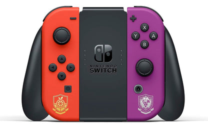 Nintendo Switch  Oled Model: Pokemon Scarlet & Violet - imagen 4