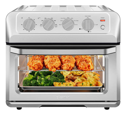 Horno Freidora De Aire Chefman De 20 Litros