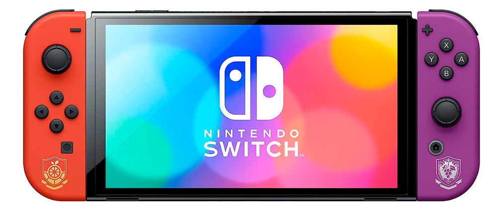 Nintendo Switch  Oled Model: Pokemon Scarlet & Violet - imagen 3