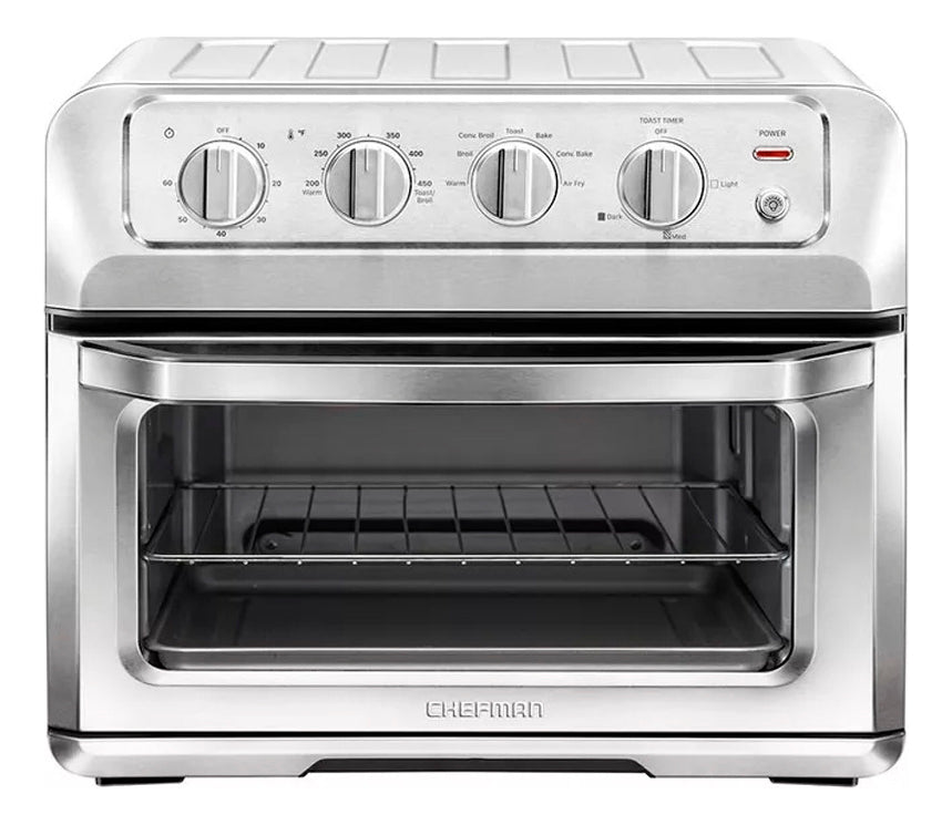 Horno Freidora De Aire Chefman De 20 Litros - imagen 2