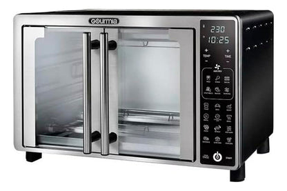 Horno Freidora De Aire Gourmia 24 Litros Acero Inoxidable - imagen 2