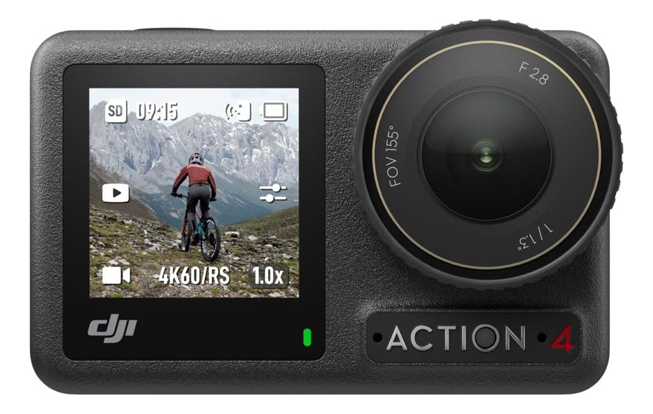 Camara Accion Dji Osmo Action 4 4k 120fps