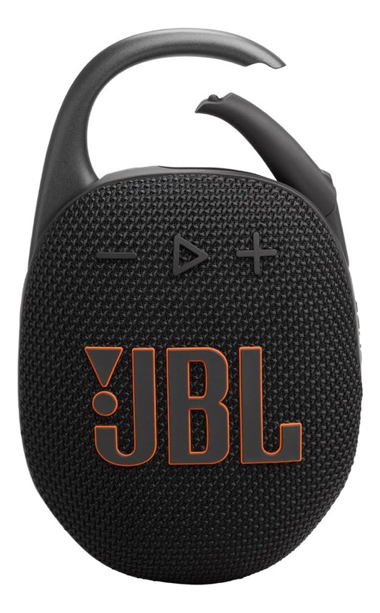 Bocina Bluetooth Jbl Clip 5  Negro