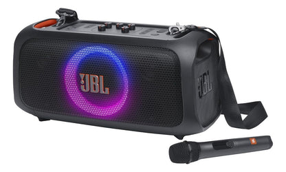Bocina Portatil Jbl Partybox On The Go Essential Negro