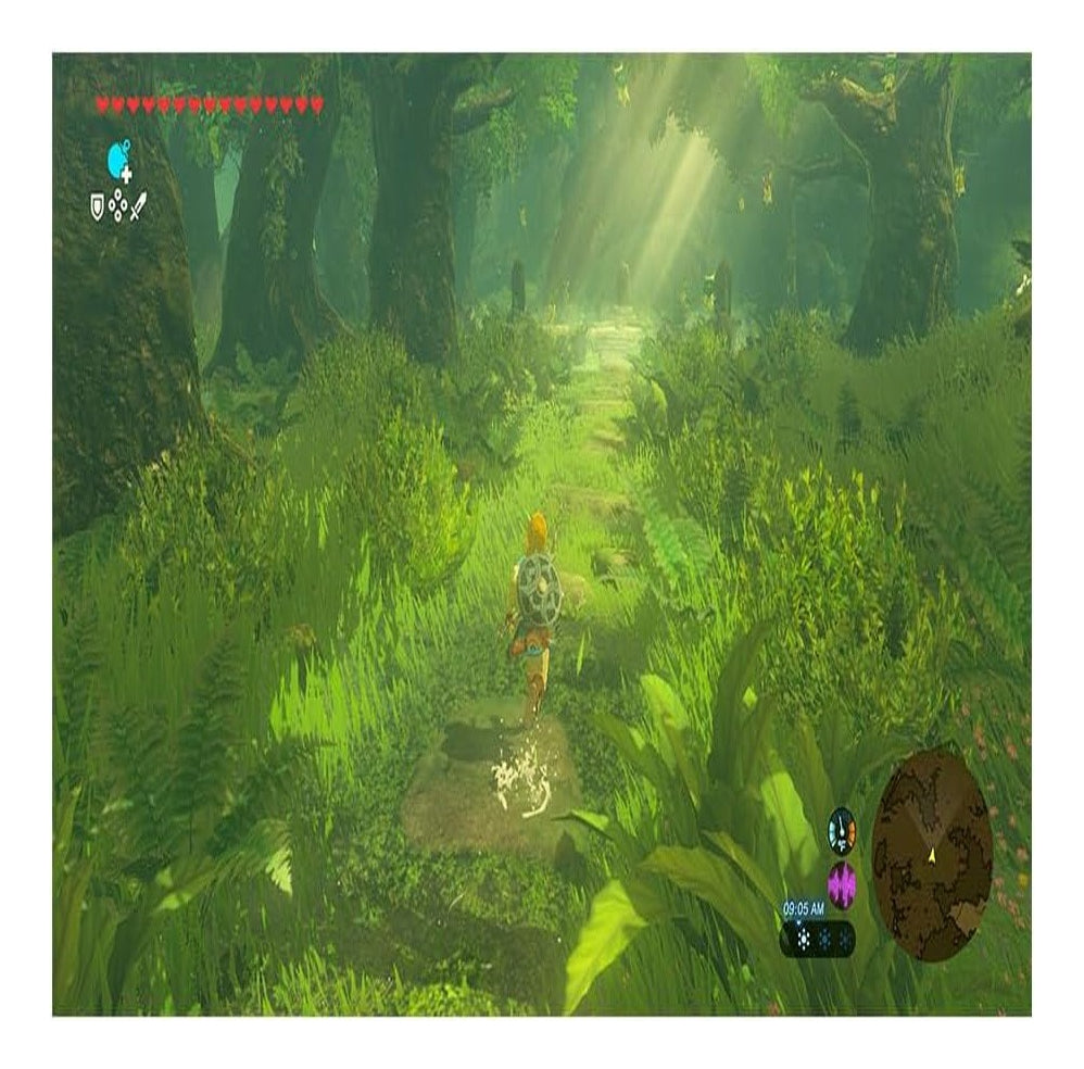 The Legend Of Zelda Breath Of The Wild - Switch 2 - imagen 2
