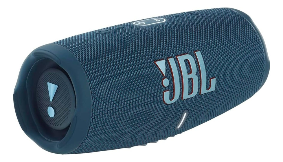Bocina Bluetooth Jbl Charge 5 Waterproof Azul