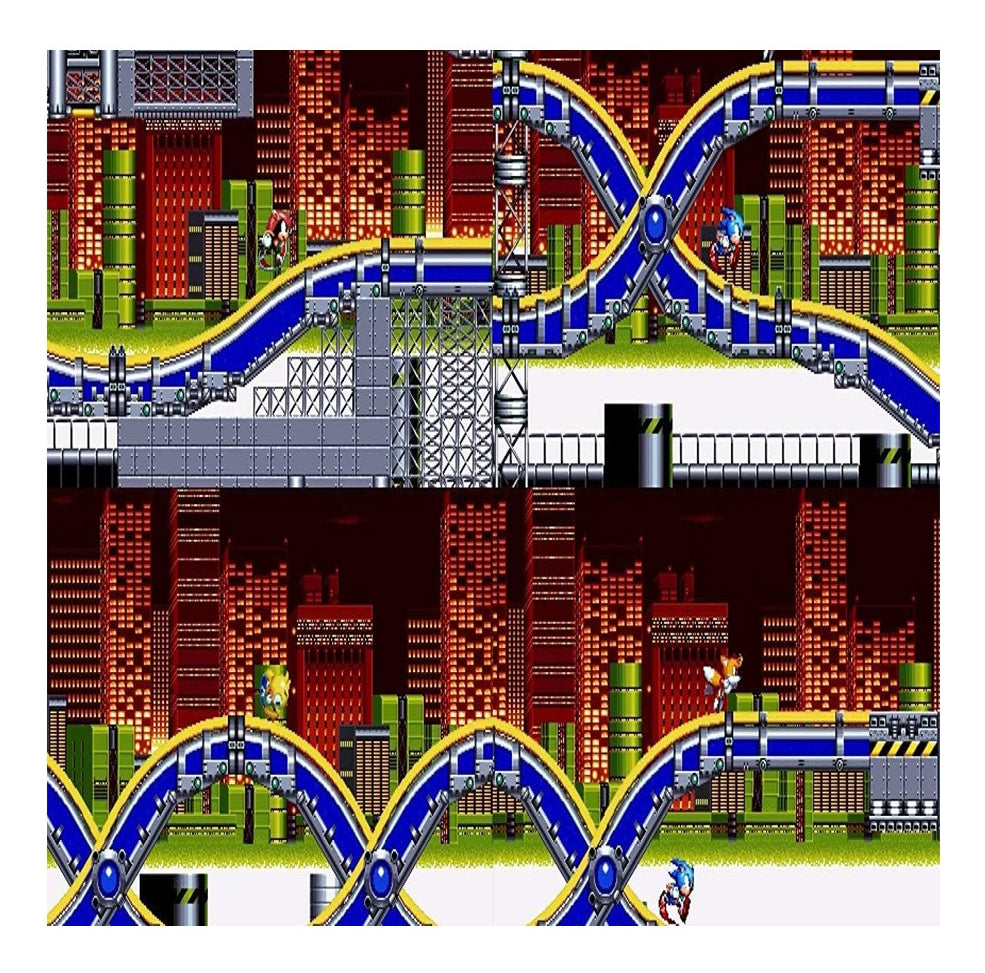 VIDEOJUEGO SONIC MANIA SWITCH