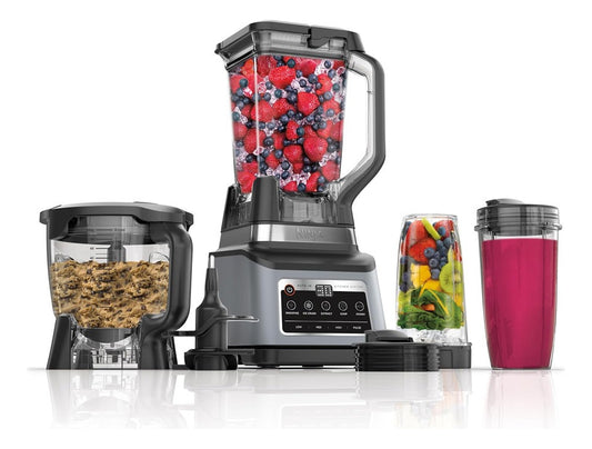 Ninja Sistema Cocina 3 En 1 Set Licuadora Bn801